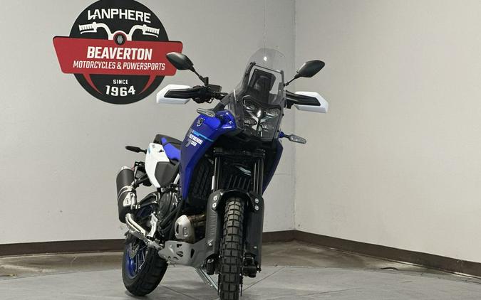 2025 Yamaha Ténéré 700
