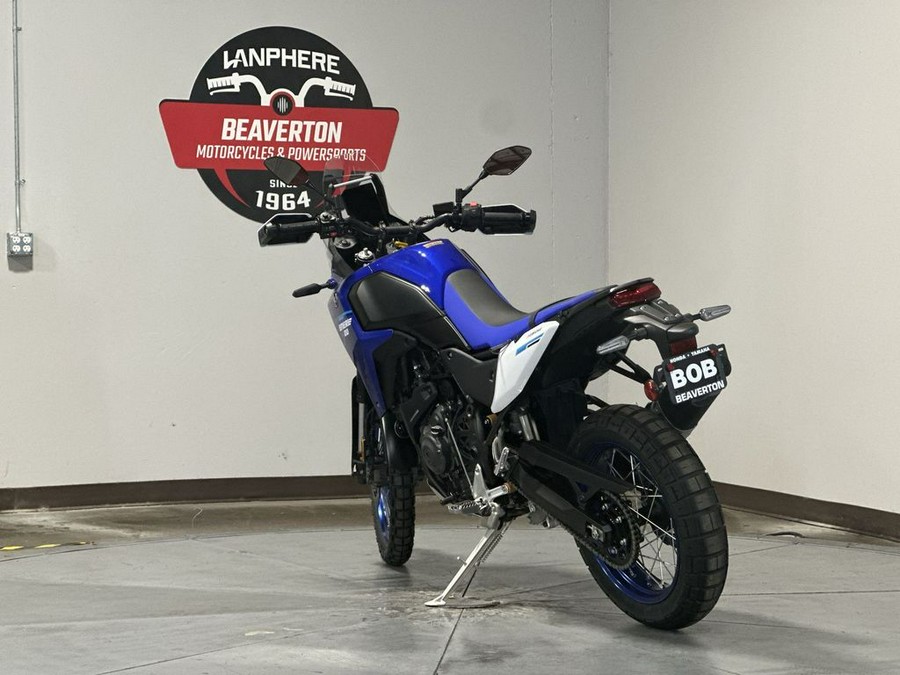 2025 Yamaha Ténéré 700