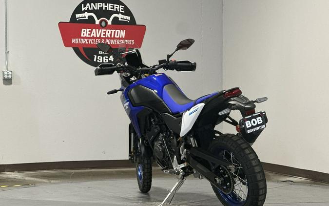 2025 Yamaha Ténéré 700
