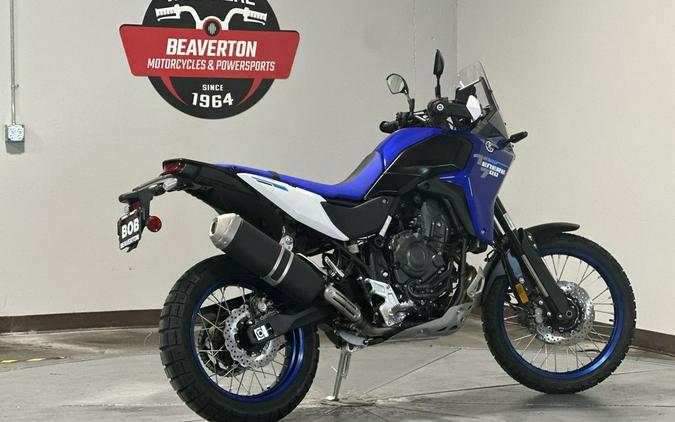 2025 Yamaha Ténéré 700