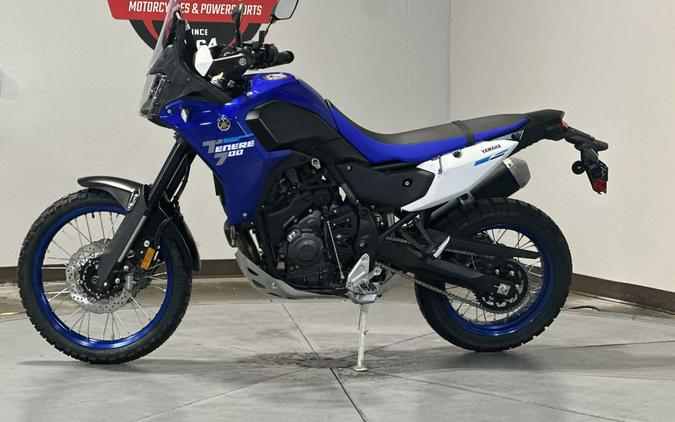 2025 Yamaha Ténéré 700