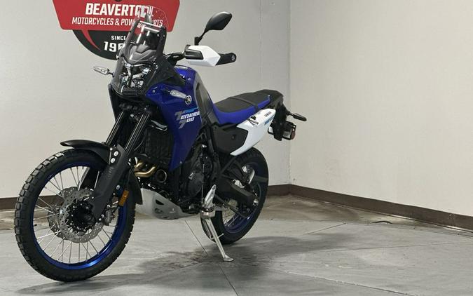 2025 Yamaha Ténéré 700
