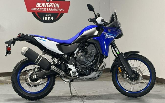 2025 Yamaha Ténéré 700