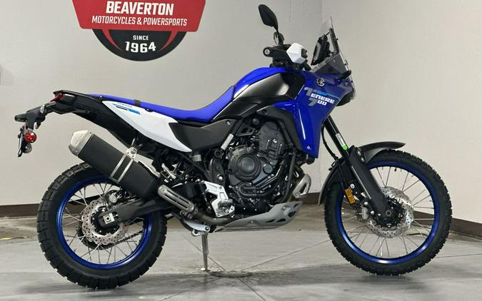 2025 Yamaha Ténéré 700