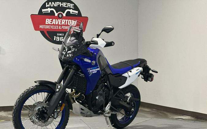 2025 Yamaha Ténéré 700