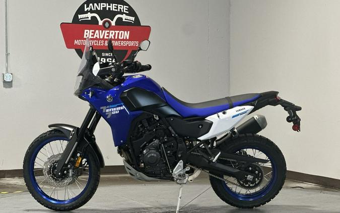 2025 Yamaha Ténéré 700