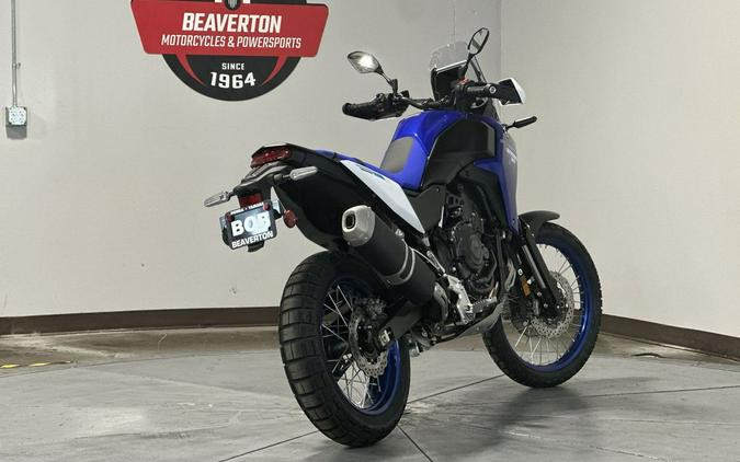 2025 Yamaha Ténéré 700