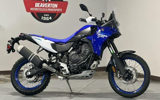 2025 Yamaha Ténéré 700