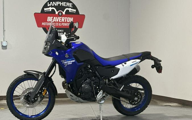 2025 Yamaha Ténéré 700