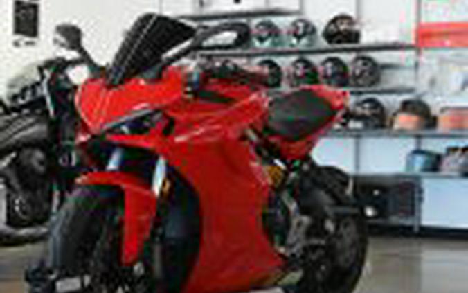 2023 Ducati Supersport 950