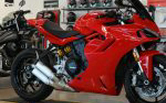 2023 Ducati Supersport 950