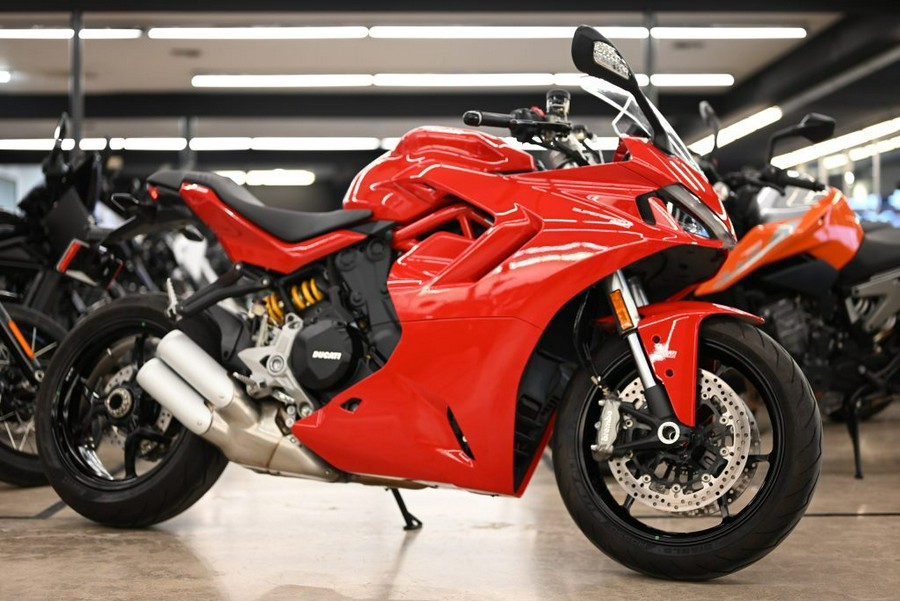 2023 Ducati Supersport 950