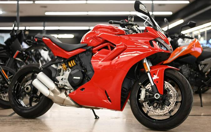 2023 Ducati Supersport 950