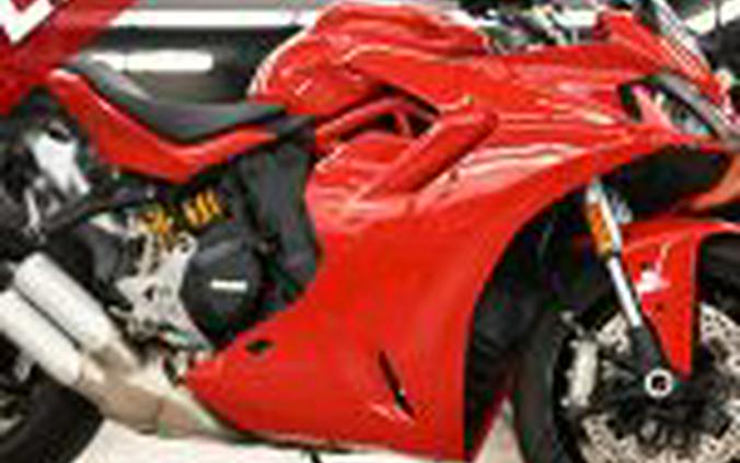 2023 Ducati Supersport 950