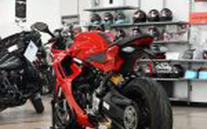 2023 Ducati Supersport 950