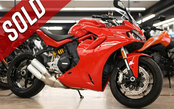 2023 Ducati Supersport 950