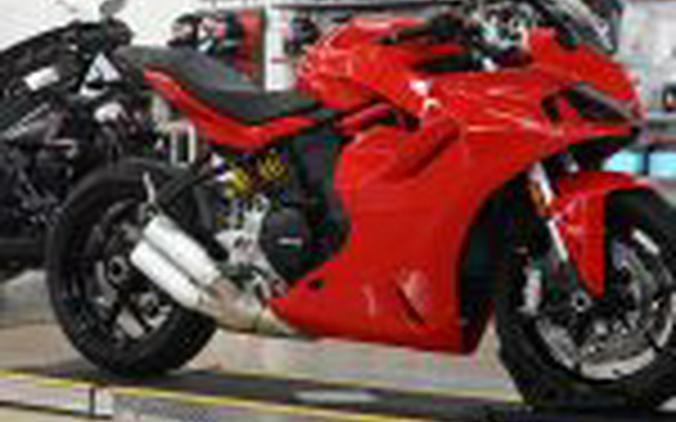 2023 Ducati Supersport 950