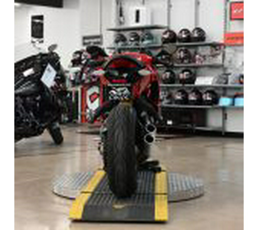 2023 Ducati Supersport 950