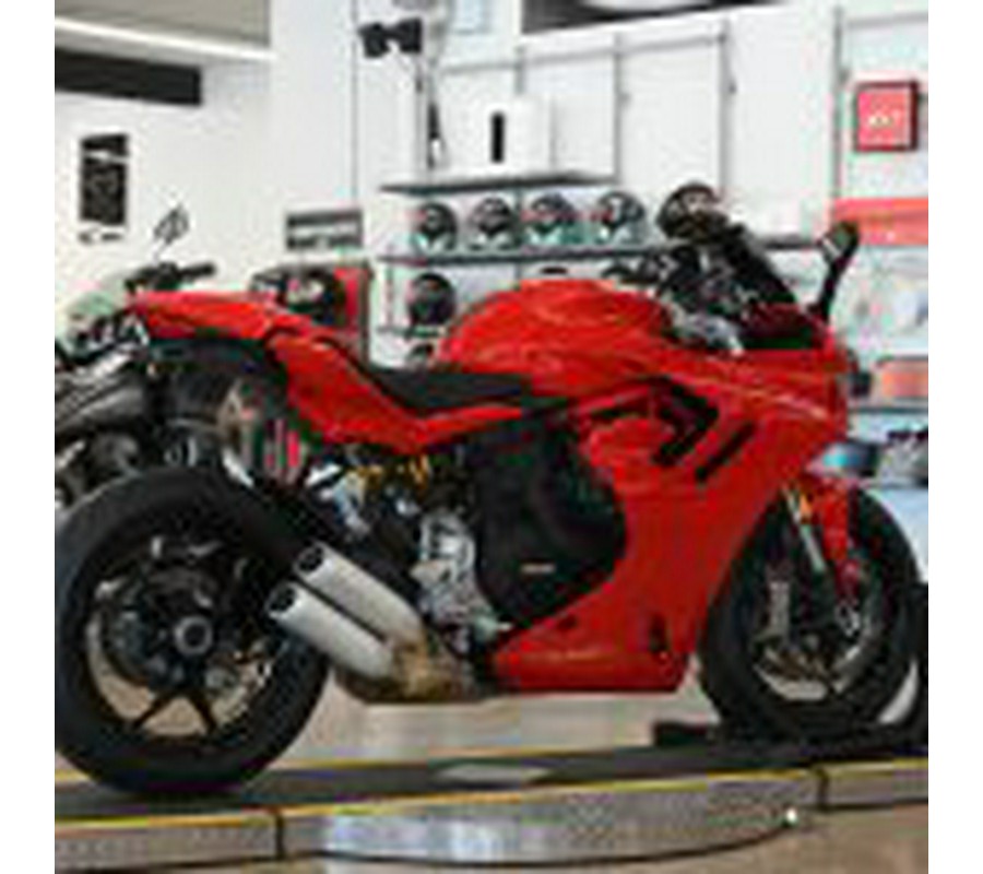 2023 Ducati Supersport 950
