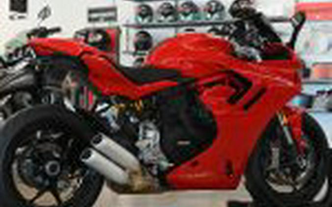 2023 Ducati Supersport 950