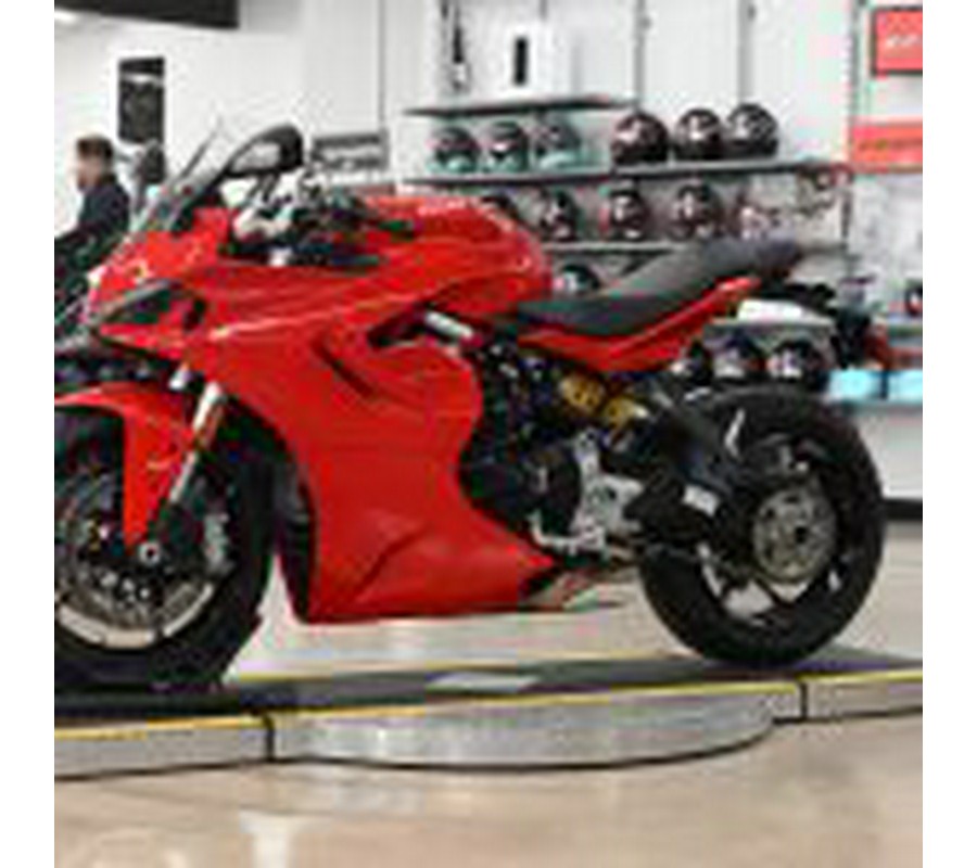 2023 Ducati Supersport 950