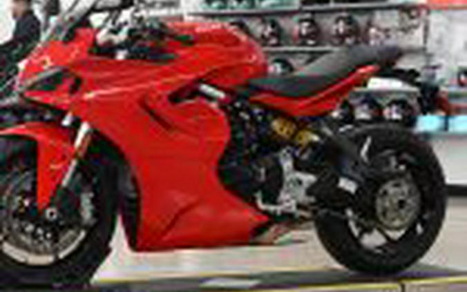 2023 Ducati Supersport 950