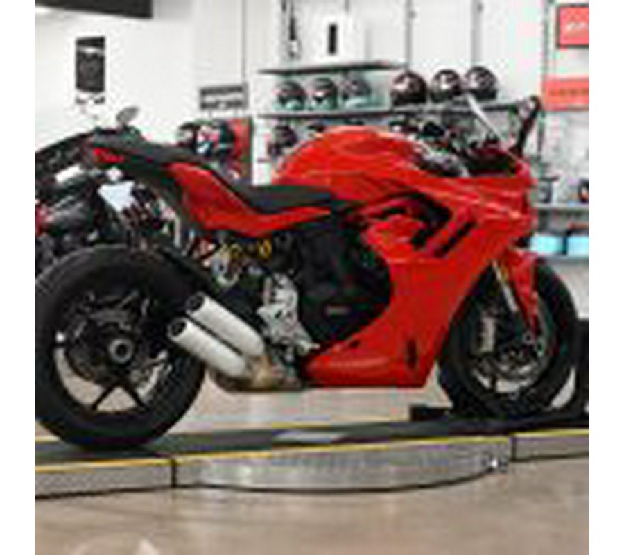 2023 Ducati Supersport 950