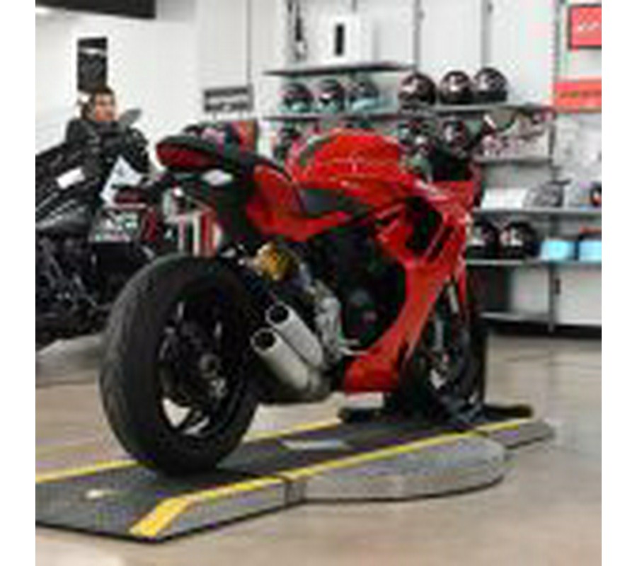 2023 Ducati Supersport 950