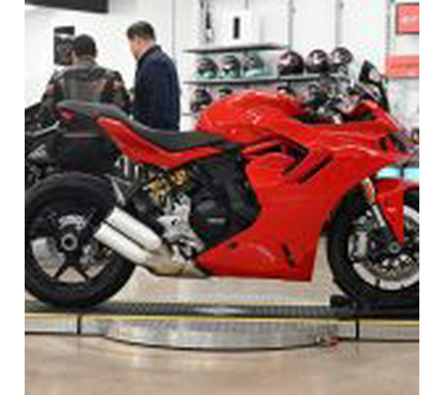 2023 Ducati Supersport 950