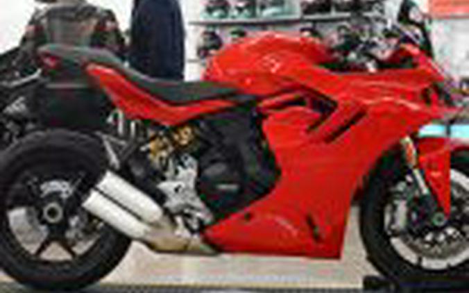2023 Ducati Supersport 950