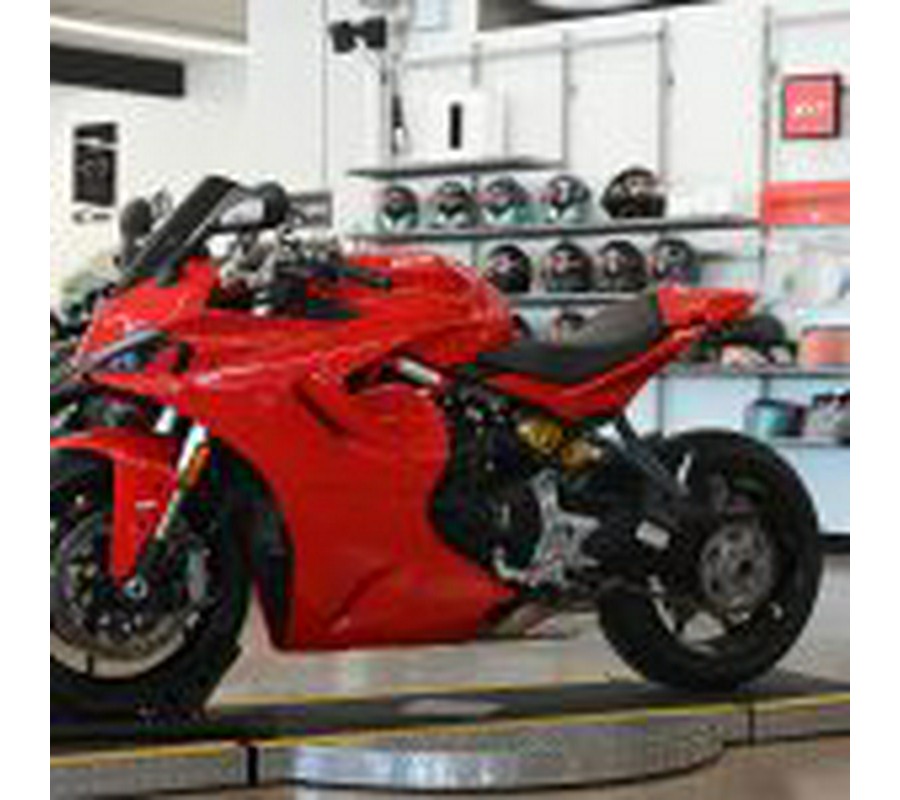 2023 Ducati Supersport 950