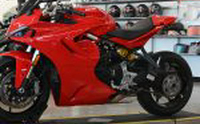 2023 Ducati Supersport 950