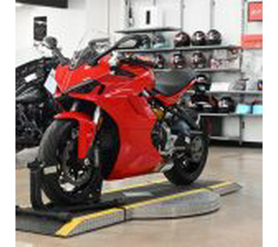 2023 Ducati Supersport 950