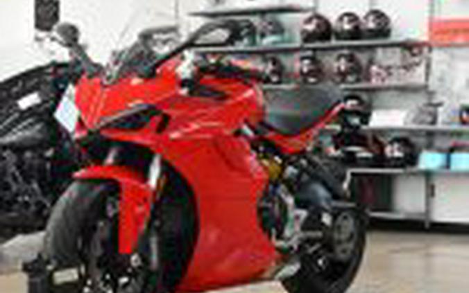 2023 Ducati Supersport 950