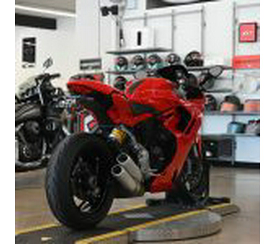 2023 Ducati Supersport 950