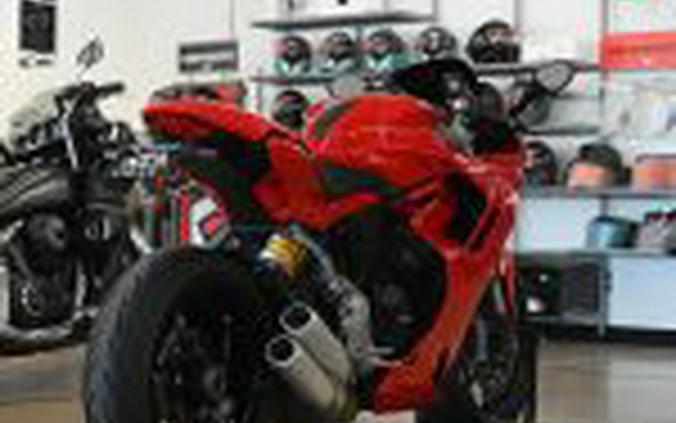 2023 Ducati Supersport 950