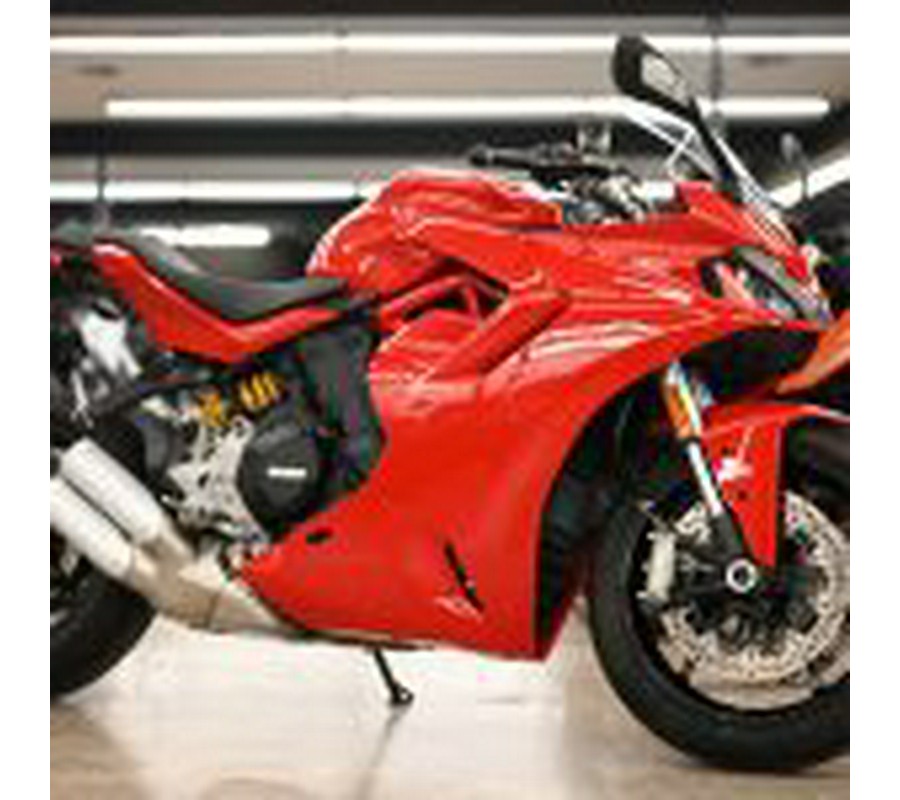 2023 Ducati Supersport 950