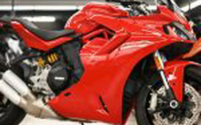 2023 Ducati Supersport 950