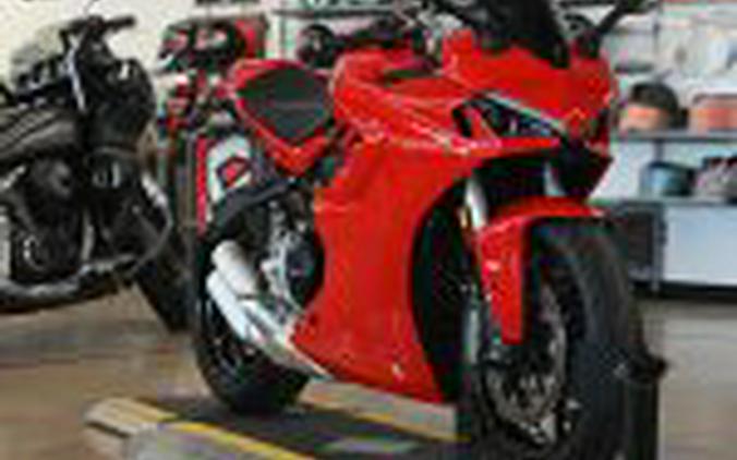 2023 Ducati Supersport 950