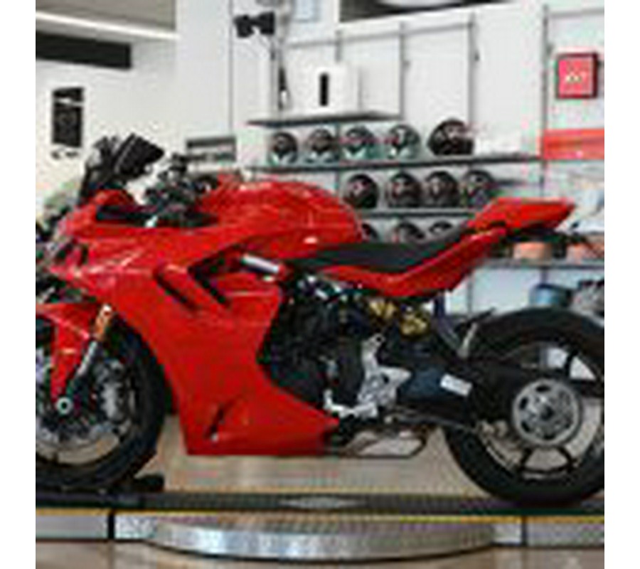 2023 Ducati Supersport 950