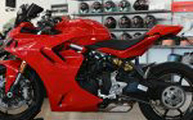 2023 Ducati Supersport 950