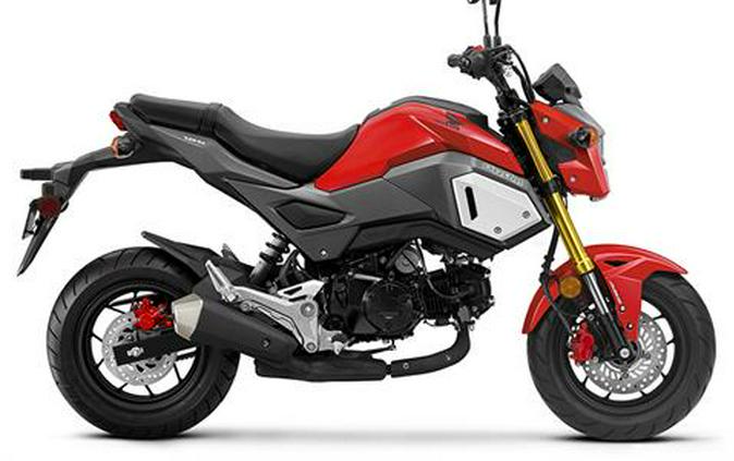 2019 Honda Grom ABS