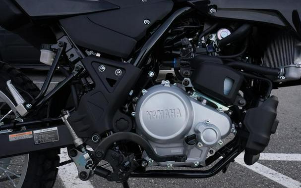 2026 Yamaha WR125R