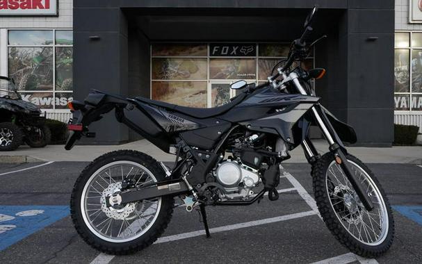 2026 Yamaha WR125R