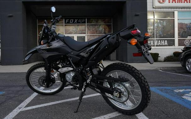 2026 Yamaha WR125R