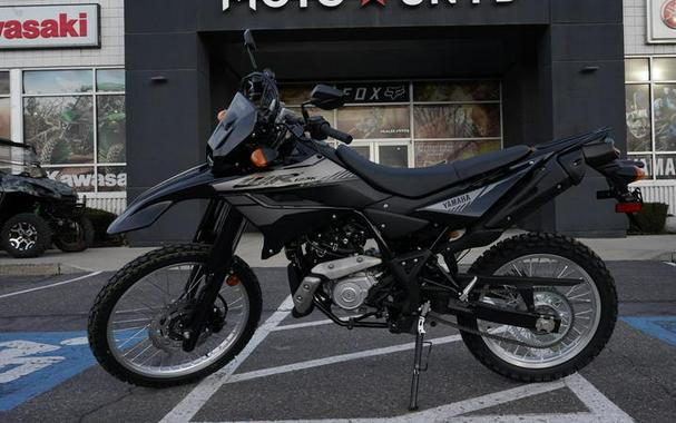 2026 Yamaha WR125R