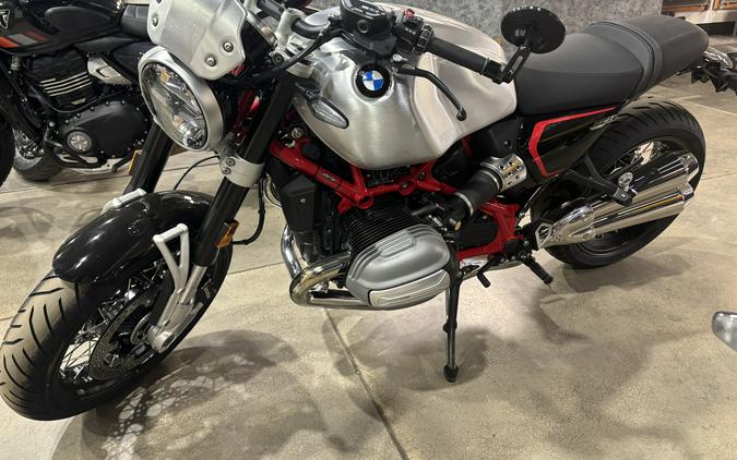 2026 BMW R 12 nineT