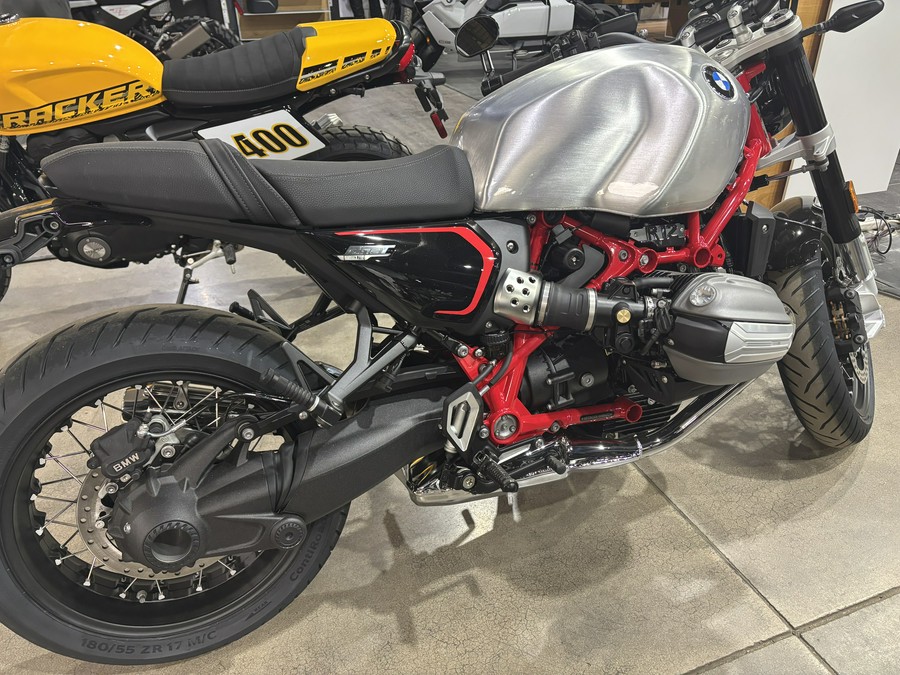 2026 BMW R 12 nineT