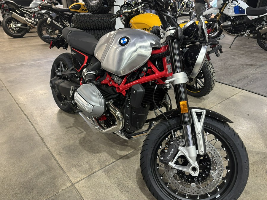 2026 BMW R 12 nineT