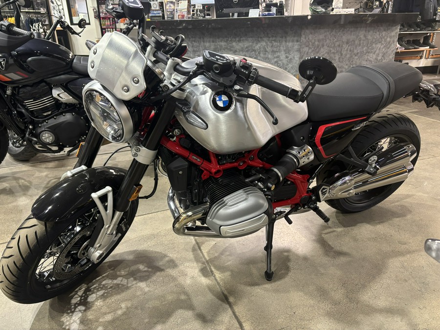 2026 BMW R 12 nineT
